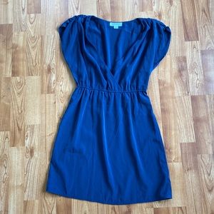 Navy dress